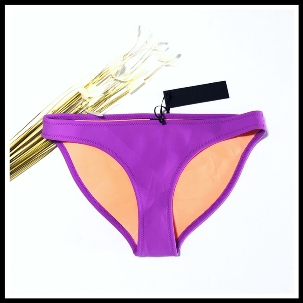 TRIANGL Neoprene Bikini Bottoms